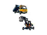 LEGO Technic Dump Truck 7+ 177Pcs 42147