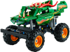 LEGO Technic Monster Jam Dragon 7+ 217Pcs 42149