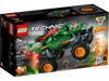 LEGO Technic Monster Jam Dragon 7+ 217Pcs 42149