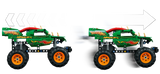 LEGO Technic Monster Jam Dragon 7+ 217Pcs 42149