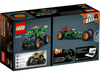 LEGO Technic Monster Jam Dragon 7+ 217Pcs 42149