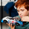 LEGO Technic Nascar Next Gen Chevrolet Camaro Zl1 9+ 672Pcs 42153