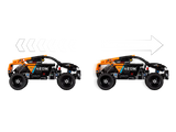 LEGO Technic NEOM McLaren Extreme E Race Car 252 Pieces Multicolour