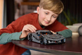LEGO Technic Koenigsegg Jesko Absolut Grey Hypercar 10+ 801Pcs 42173