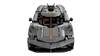LEGO Technic Koenigsegg Jesko Absolut Grey Hypercar 10+ 801Pcs 42173