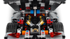 LEGO Technic Koenigsegg Jesko Absolut Grey Hypercar 10+ 801Pcs 42173