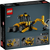 LEGO Technic Backhoe Loader Construction Toy Vehicle Set 7+ 104Pcs 42197