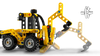 LEGO Technic Backhoe Loader Construction Toy Vehicle Set 7+ 104Pcs 42197