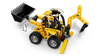 LEGO Technic Backhoe Loader Construction Toy Vehicle Set 7+ 104Pcs 42197