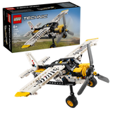 LEGO Technic Bush Plane 8+ 333Pcs 42198