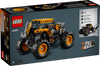 LEGO Technic Monster Jam DIGatron Pull-Back 218 Pieces Multicolour