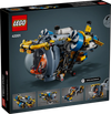 LEGO Technic Deep-Sea Research Submarine 9+ 413 42201