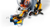 LEGO Technic Deep-Sea Research Submarine 9+ 413 42201