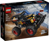 LEGO Technic™ Monster Jam™ Grave Digger™ Fire and Ice 42219