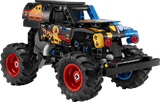 LEGO Technic™ Monster Jam™ Grave Digger™ Fire and Ice 42219
