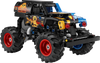 LEGO Technic™ Monster Jam™ Grave Digger™ Fire and Ice 42219
