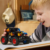 LEGO Technic™ Monster Jam™ Grave Digger™ Fire and Ice 42219