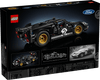 LEGO Technic 1966 Ford GT40 MKII Race Car 793 Pieces 18+ – Black & Silver