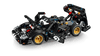 LEGO Technic 1966 Ford GT40 MKII Race Car 793 Pieces 18+ – Black & Silver