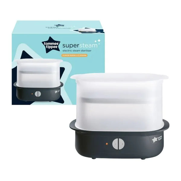 Tommee Tippee Super Steam Advanced Electric Steriliser