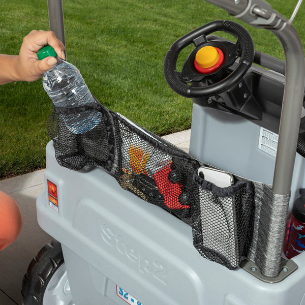 Step2 Side-By-Side Push Around SUV