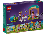 Lego Friends 42607 Autumn'S Baby Cow Shed 5+