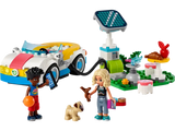Lego Friends 42609 Electric Car And Charger 6+