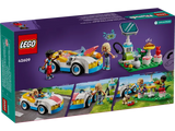 Lego Friends 42609 Electric Car And Charger 6+