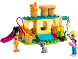 LEGO Friends Cat Playground Adventure 5+ 87Pcs 42612