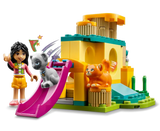 LEGO Friends Cat Playground Adventure 5+ 87Pcs 42612