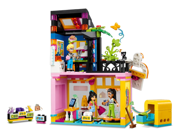LEGO Friends Vintage Fashion Store 6+ 409Pcs 42614