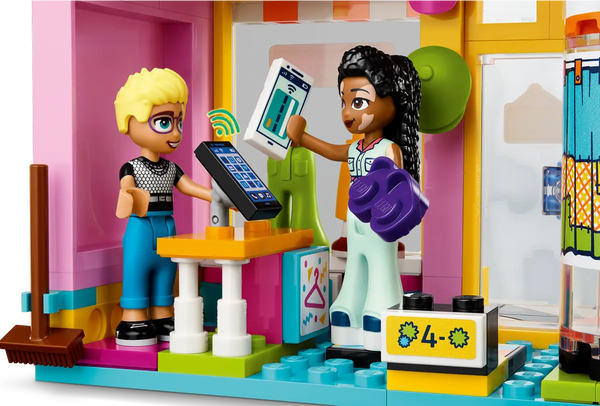 LEGO Friends Vintage Fashion Store 6+ 409Pcs 42614