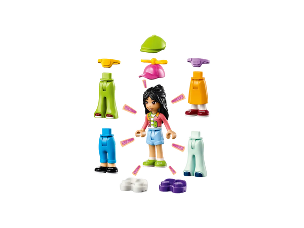 LEGO Friends Vintage Fashion Store 6+ 409Pcs 42614