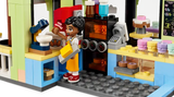 LEGO Friends Heartlake City Café 6+ 426Pcs 42618