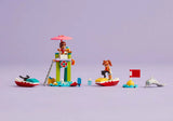 Lego Friends 42623 Beach Water Scooter 5+