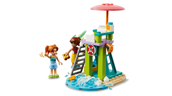 LEGO Friends Beach Water Scooter 5+ 84Pcs 42623