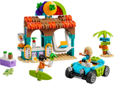 LEGO Friends Beach Smoothie Stand 6+ 218Pcs 42625