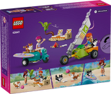 Lego Friends 42641 Surfing Dogs And Scooter Adventure 6+
