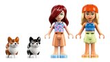 Lego Friends 42641 Surfing Dogs And Scooter Adventure 6+