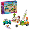 LEGO Friends Surfing Dogs and Scooter Adventure 6+ 113Pcs 42641