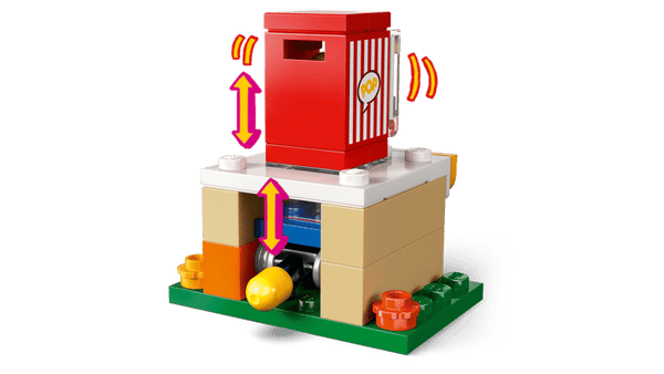 LEGO FriendsFriendship Movie Night 6+ 42642