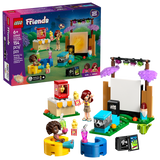 LEGO Friends Friendship Movie Night 154 Pieces Multicolour