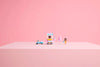 Lego Friends Cotton Candy Stand and Scooter 6+ 110Pcs 42643