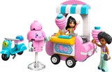 Lego Friends 42643 Cotton Candy Stand And Scooter 6+