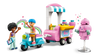Lego Friends Cotton Candy Stand and Scooter 6+ 110Pcs 42643