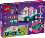 LEGO Friends Heartlake City Ice Cream Truck 4+ 92Pcs 42644