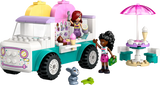 LEGO Friends Heartlake City Ice Cream Truck 4+ 92Pcs 42644