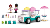 LEGO Friends Heartlake City Ice Cream Truck 4+ 92Pcs 42644