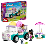 LEGO Friends Heartlake City Ice Cream Truck 4+ 92Pcs 42644
