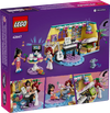 LEGO Friends Paisleys Room Pretend Play Bedroom Playset 6+ 199PCS 42647
